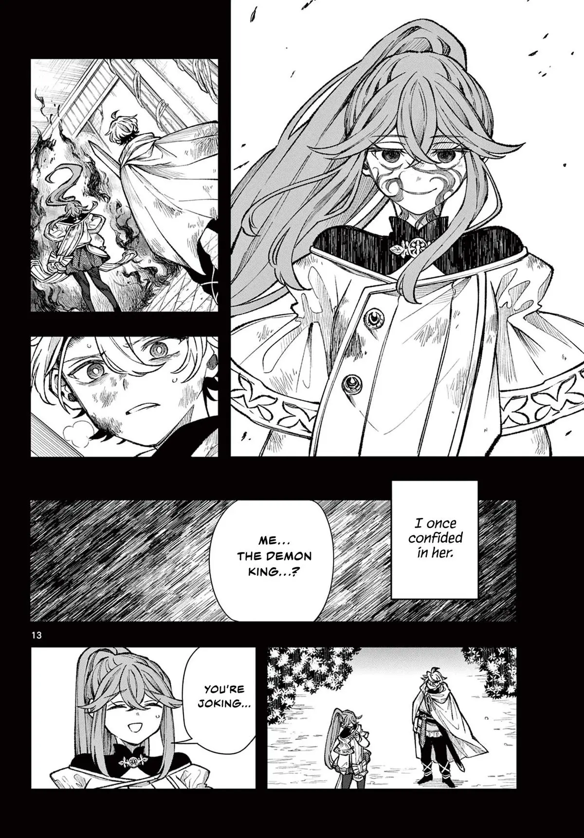 Read Albus Changes the World Manga Online