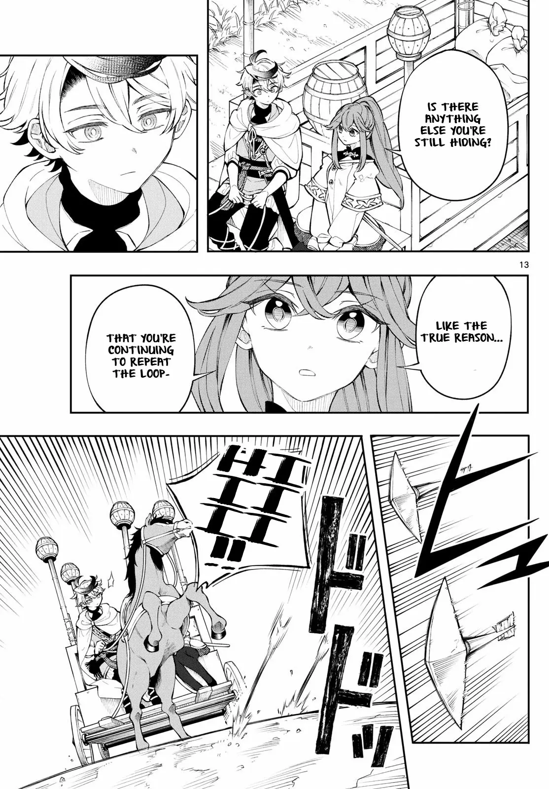 Read Albus Changes the World Manga Online