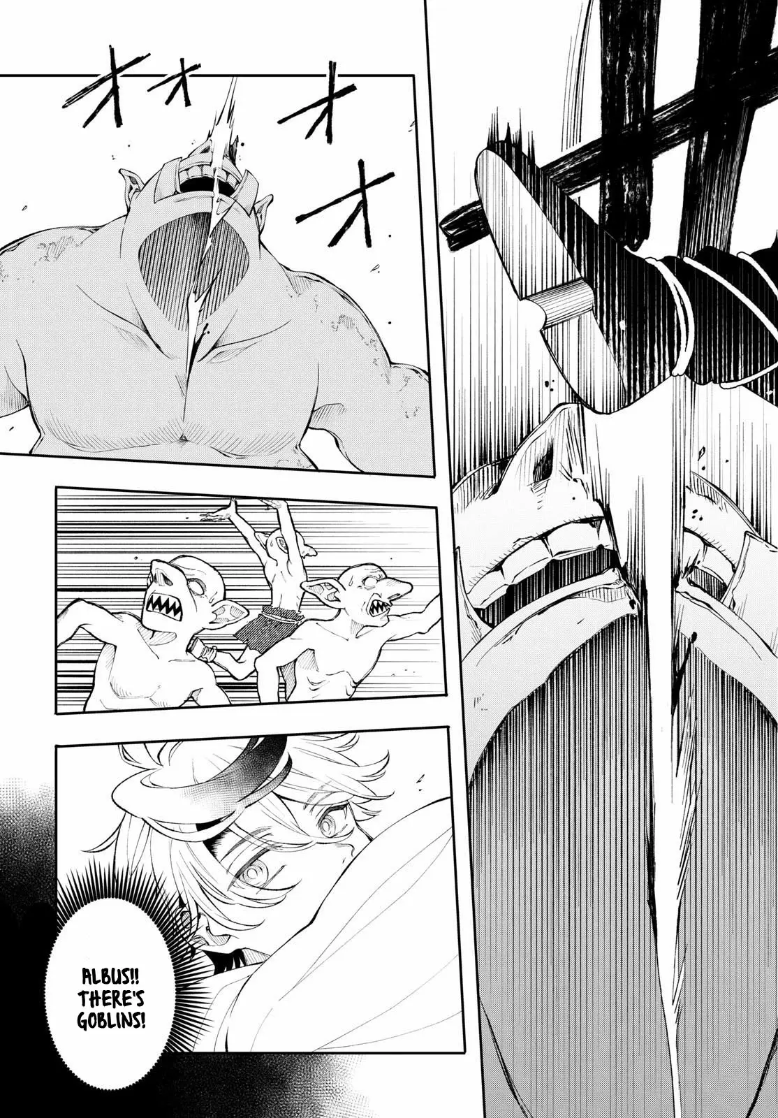 Read Albus Changes the World Manga Online