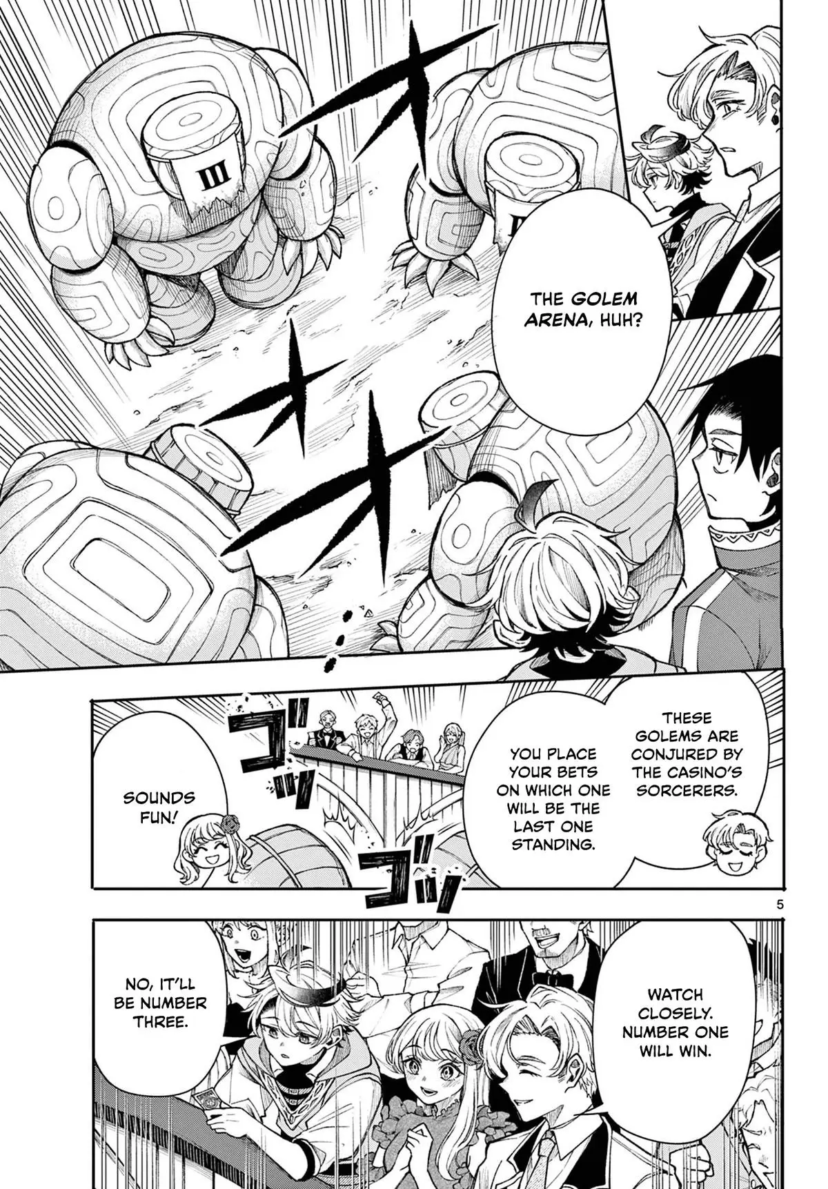 Read Albus Changes the World Manga Online
