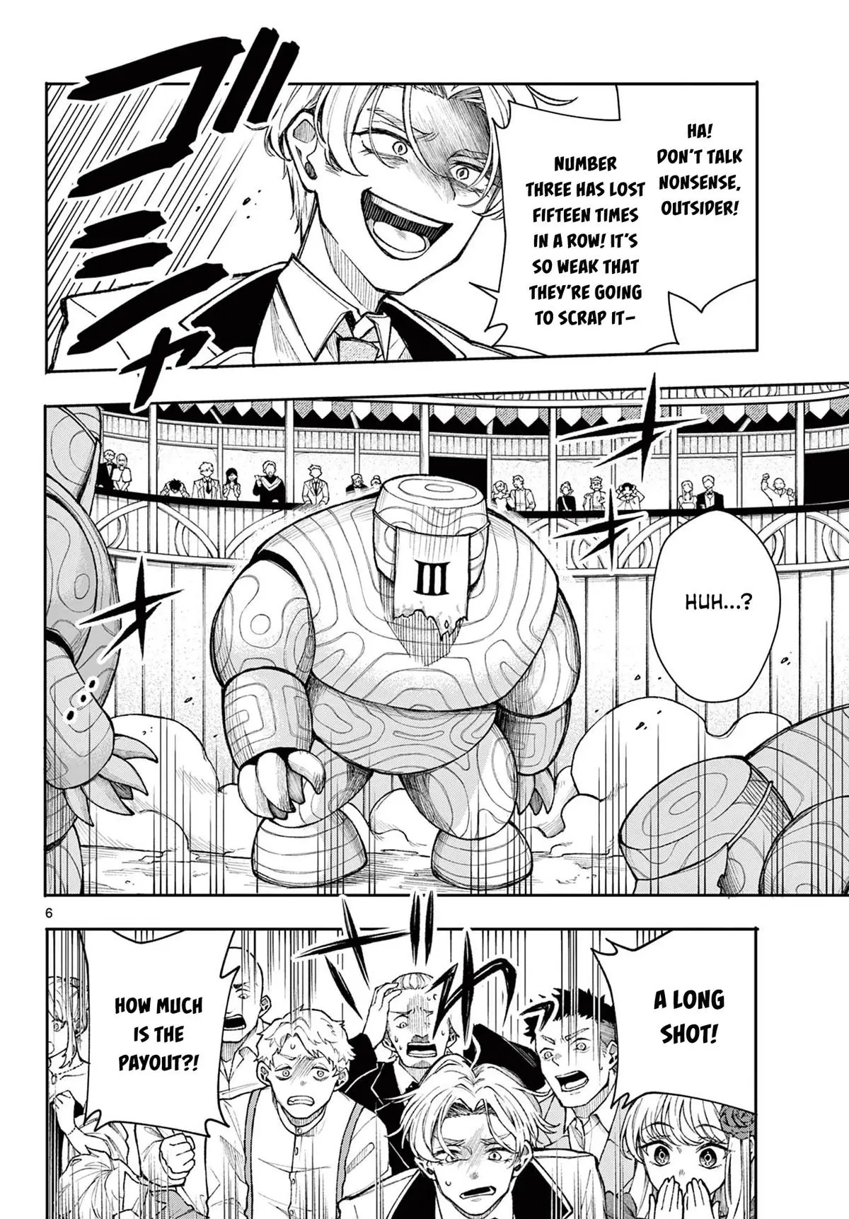 Read Albus Changes the World Manga Online