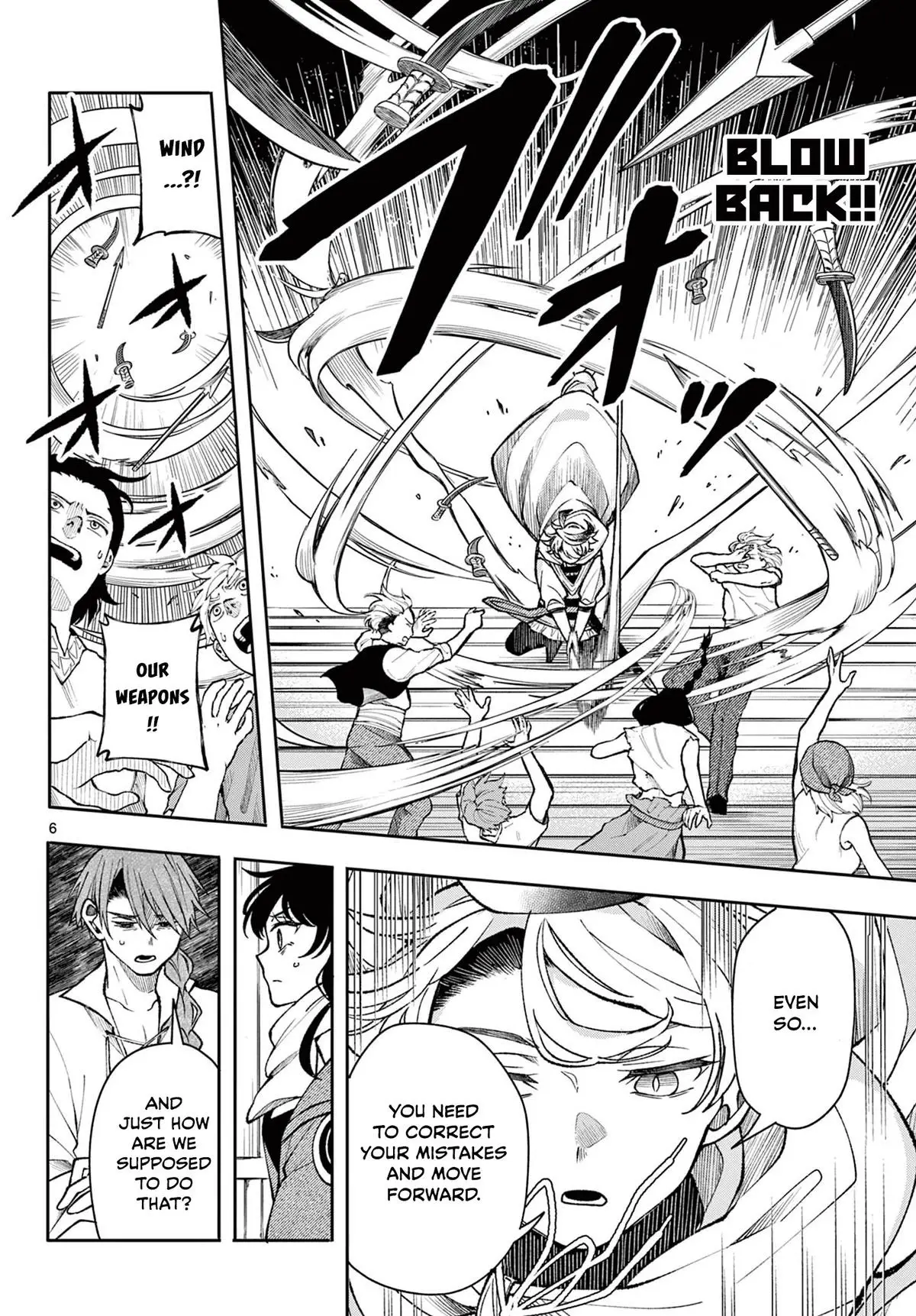 Read Albus Changes the World Manga Online