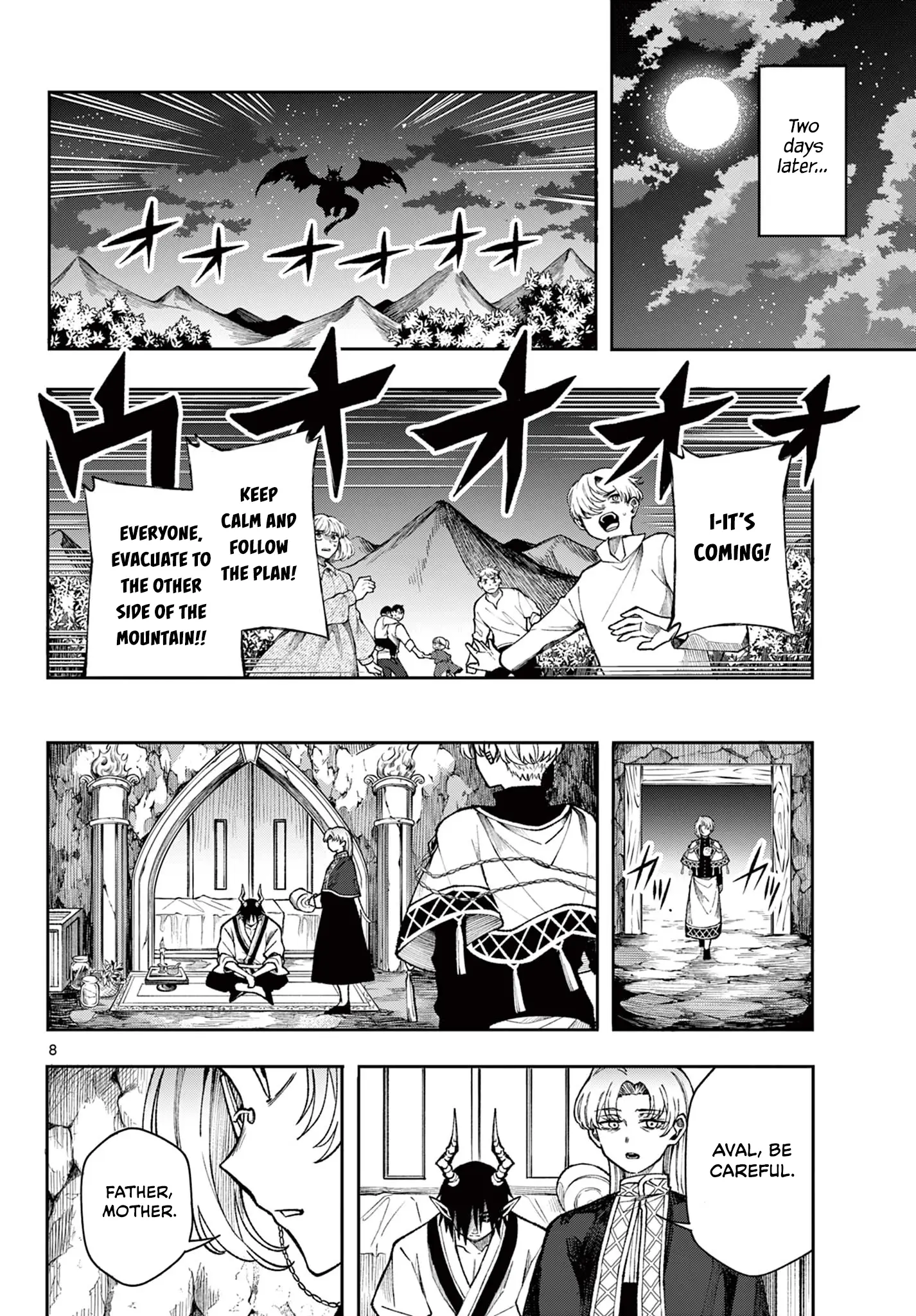 Read Albus Changes the World Manga Online
