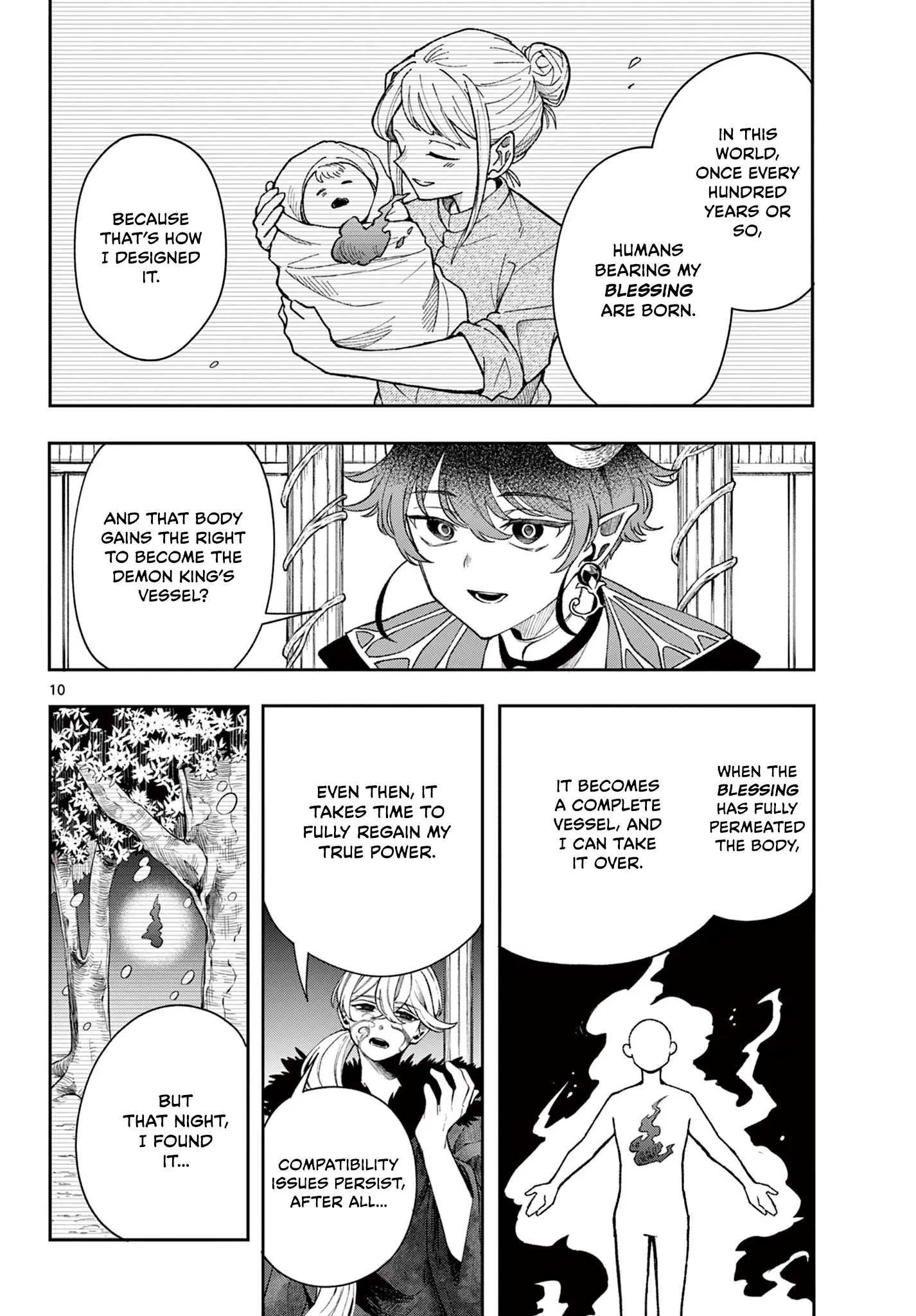 Read Albus Changes the World Manga Online