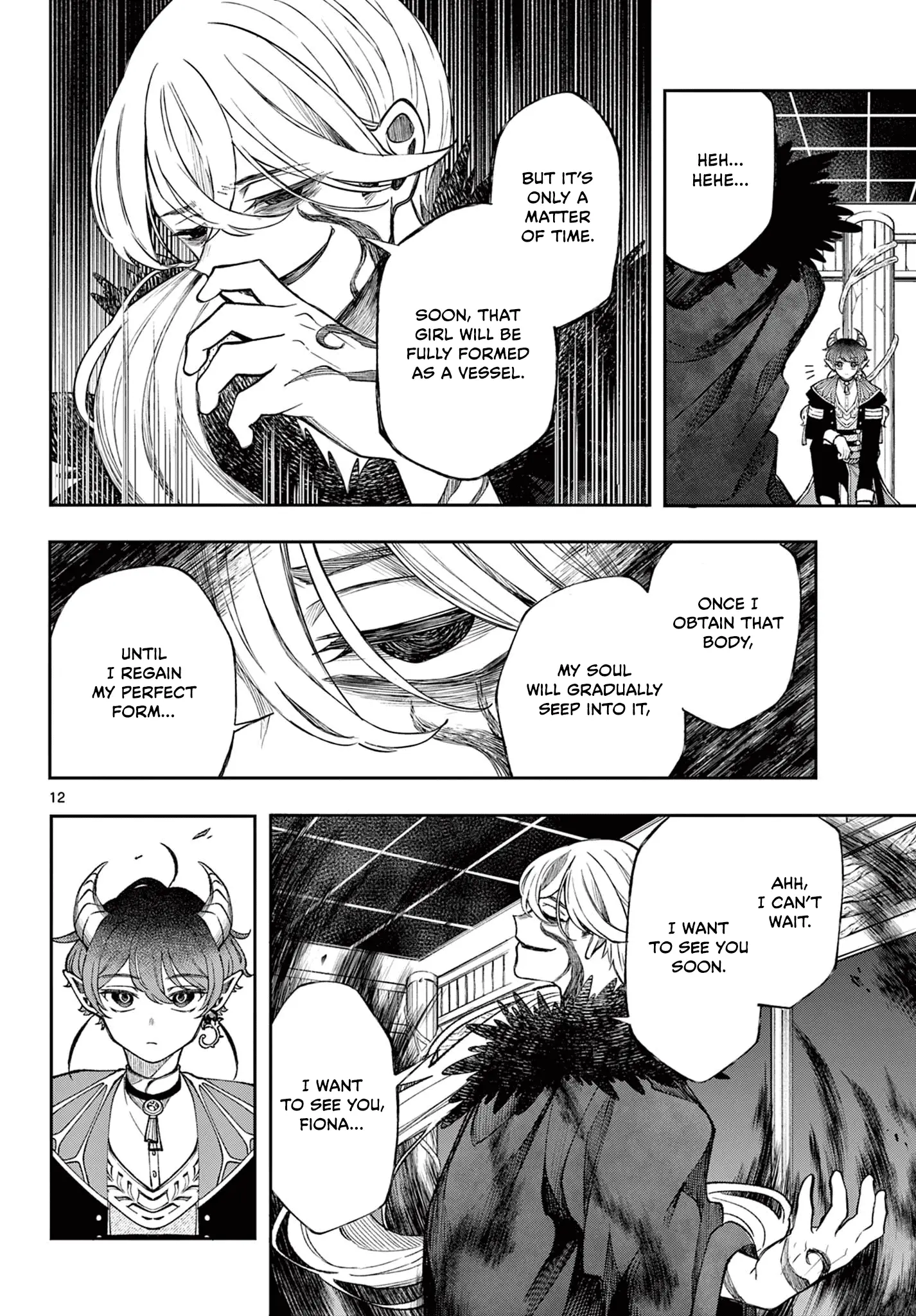 Read Albus Changes the World Manga Online