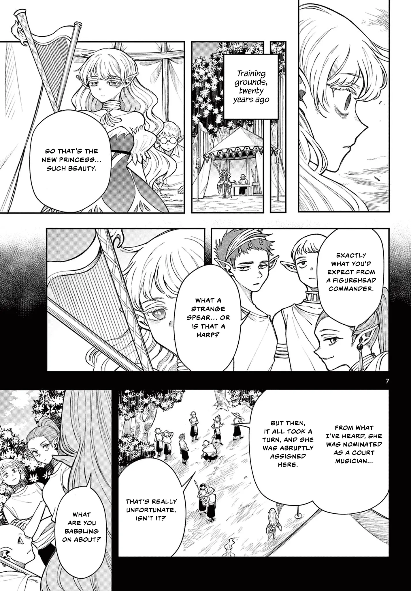 Read Albus Changes the World Manga Online