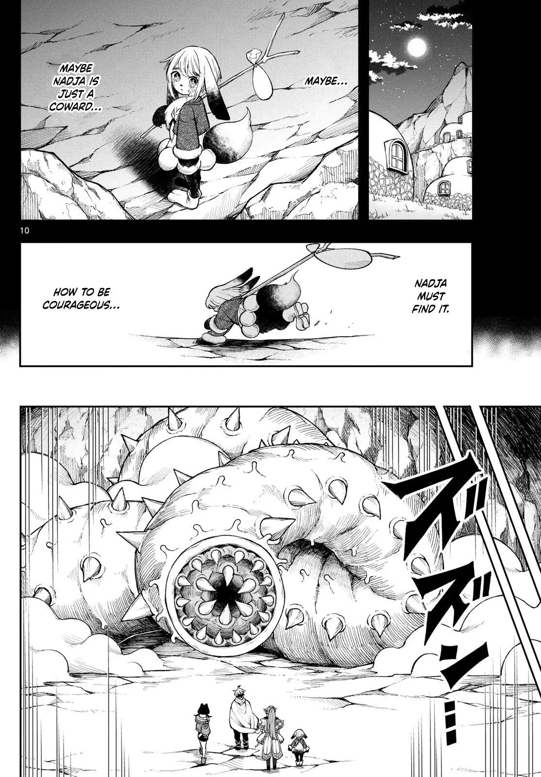 Read Albus Changes the World Manga Online