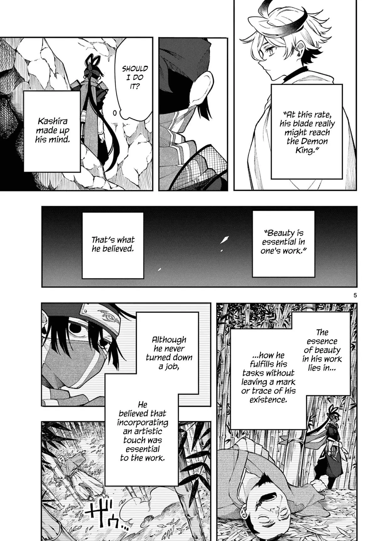 Read Albus Changes the World Manga Online