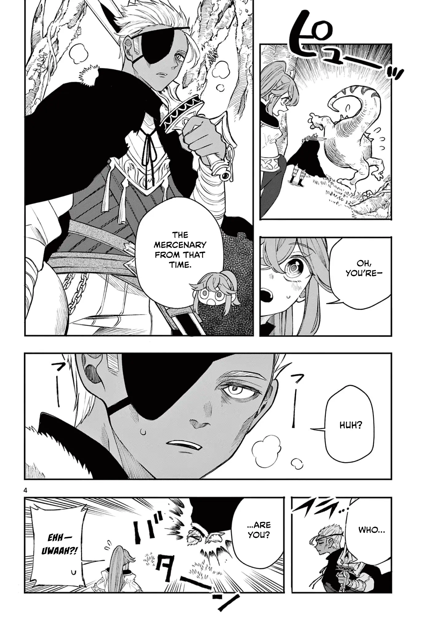 Read Albus Changes the World Manga Online