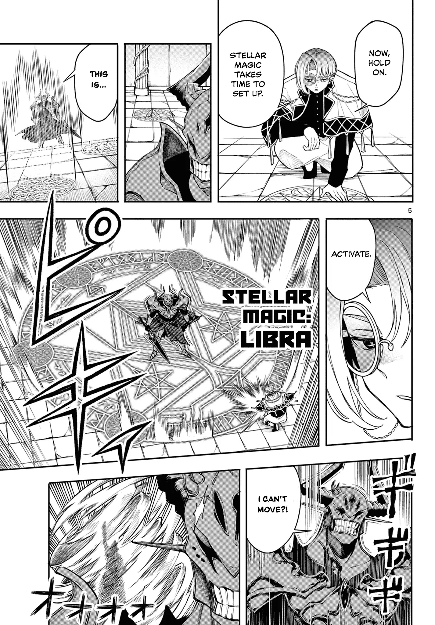 Read Albus Changes the World Manga Online