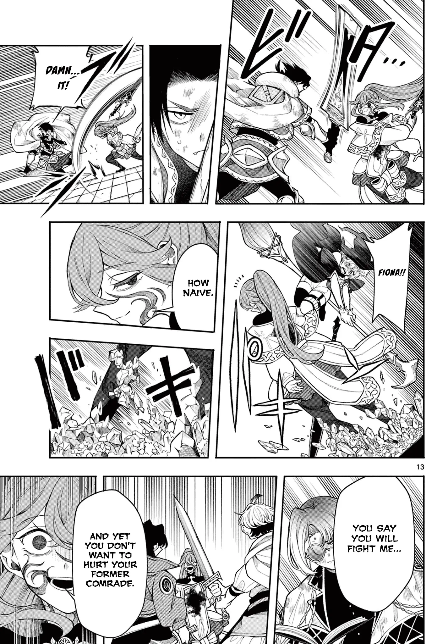 Read Albus Changes the World Manga Online