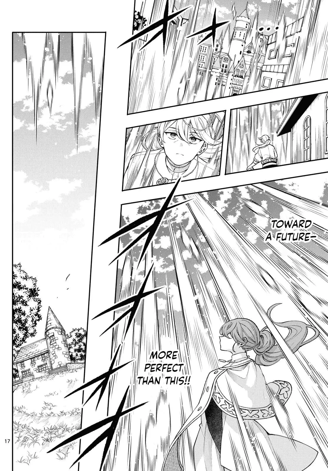 Read Albus Changes the World Manga Online
