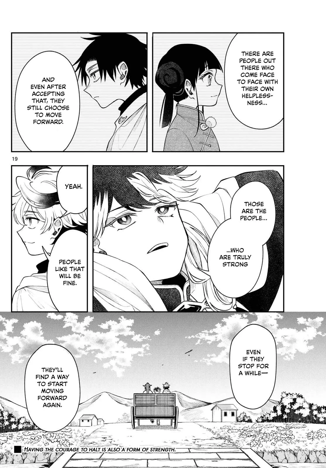 Read Albus Changes the World Manga Online