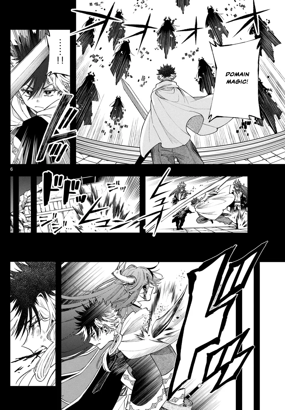 Read Albus Changes the World Manga Online