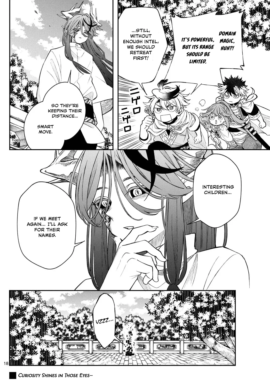 Read Albus Changes the World Manga Online