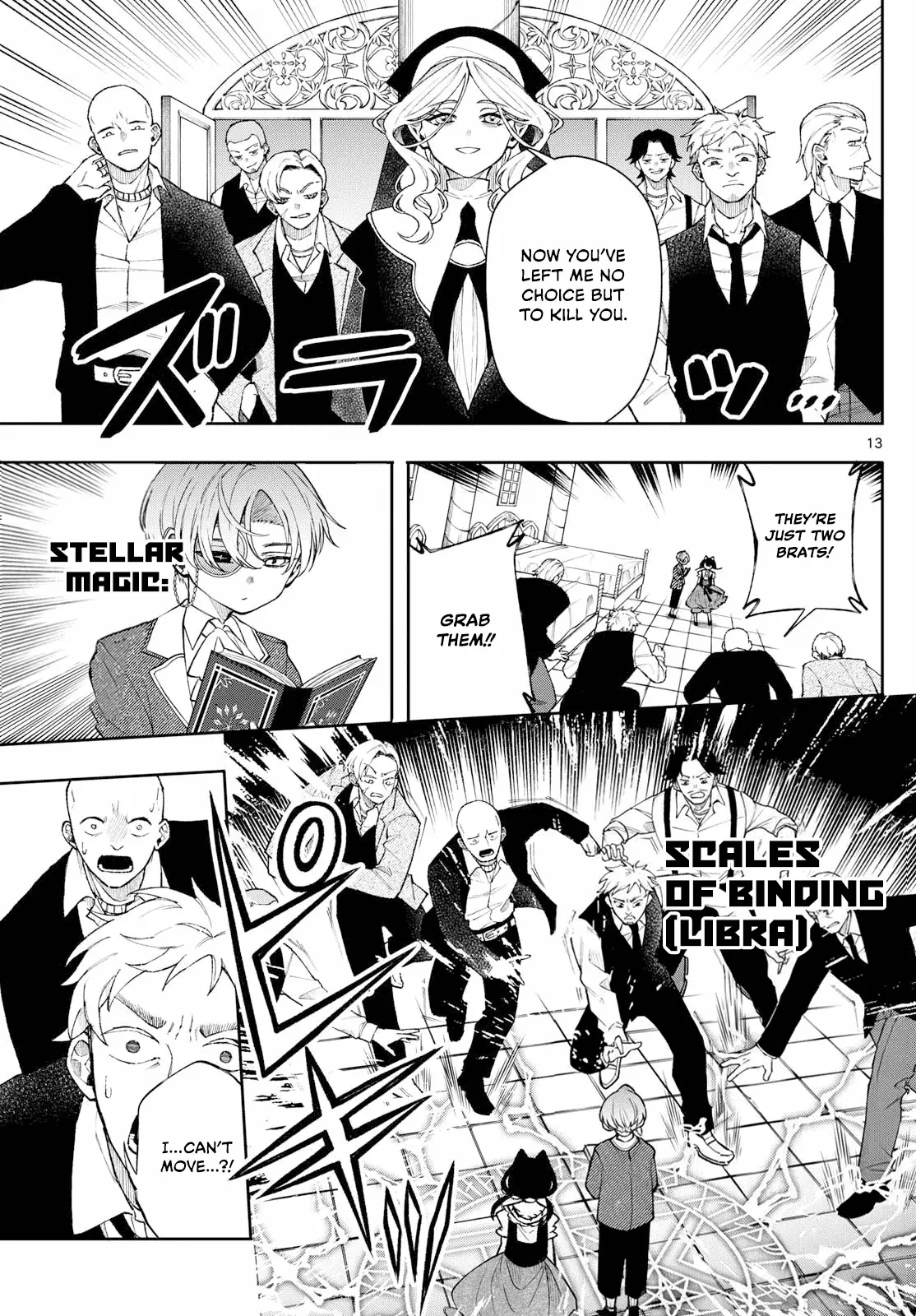 Read Albus Changes the World Manga Online