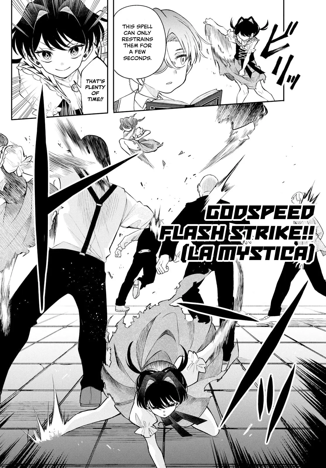 Read Albus Changes the World Manga Online
