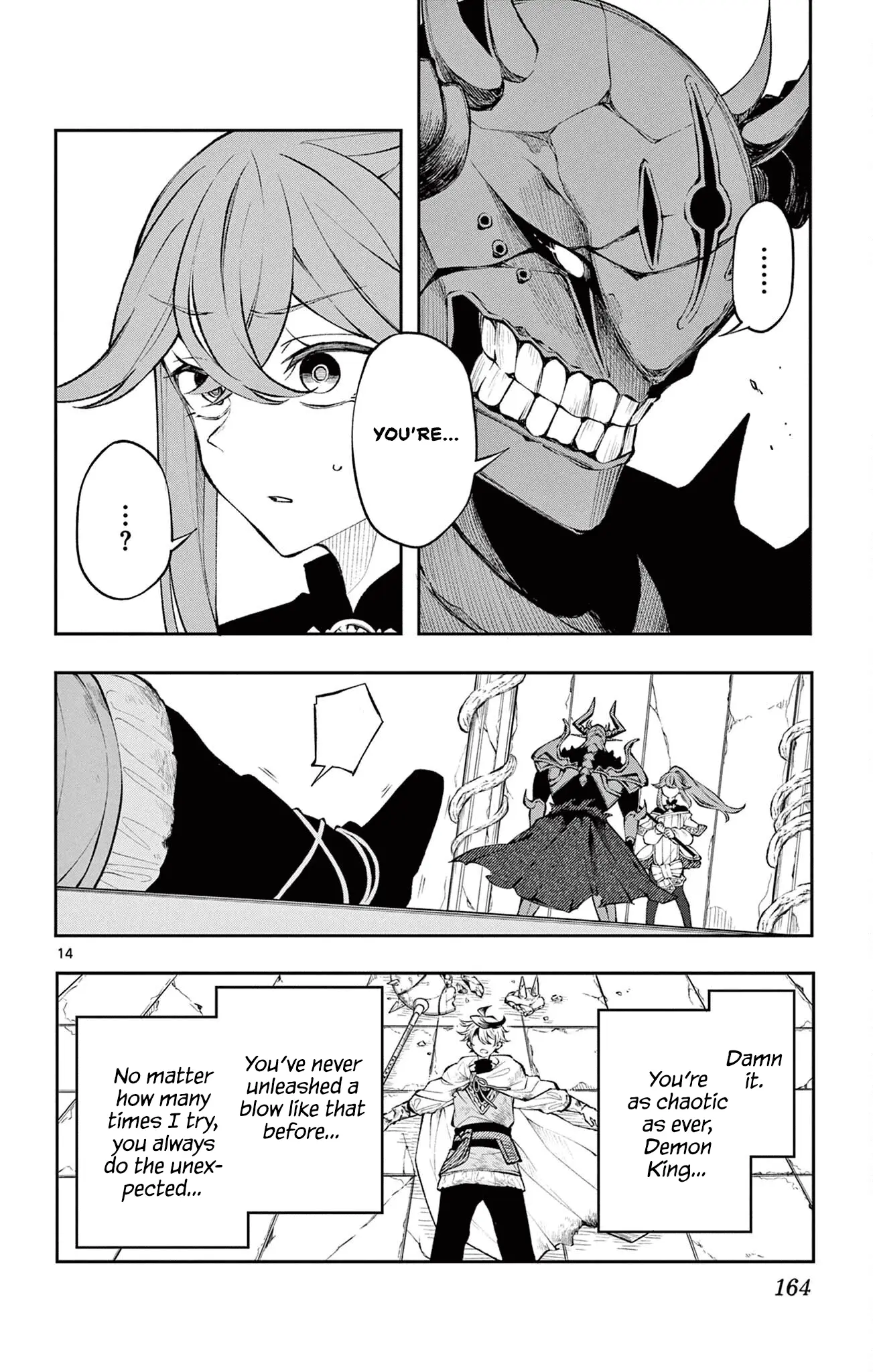 Read Albus Changes the World Manga Online