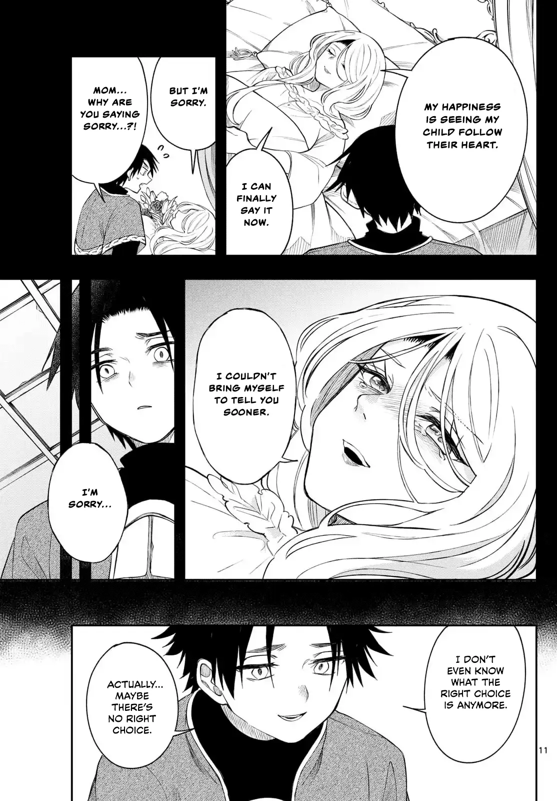 Read Albus Changes the World Manga Online