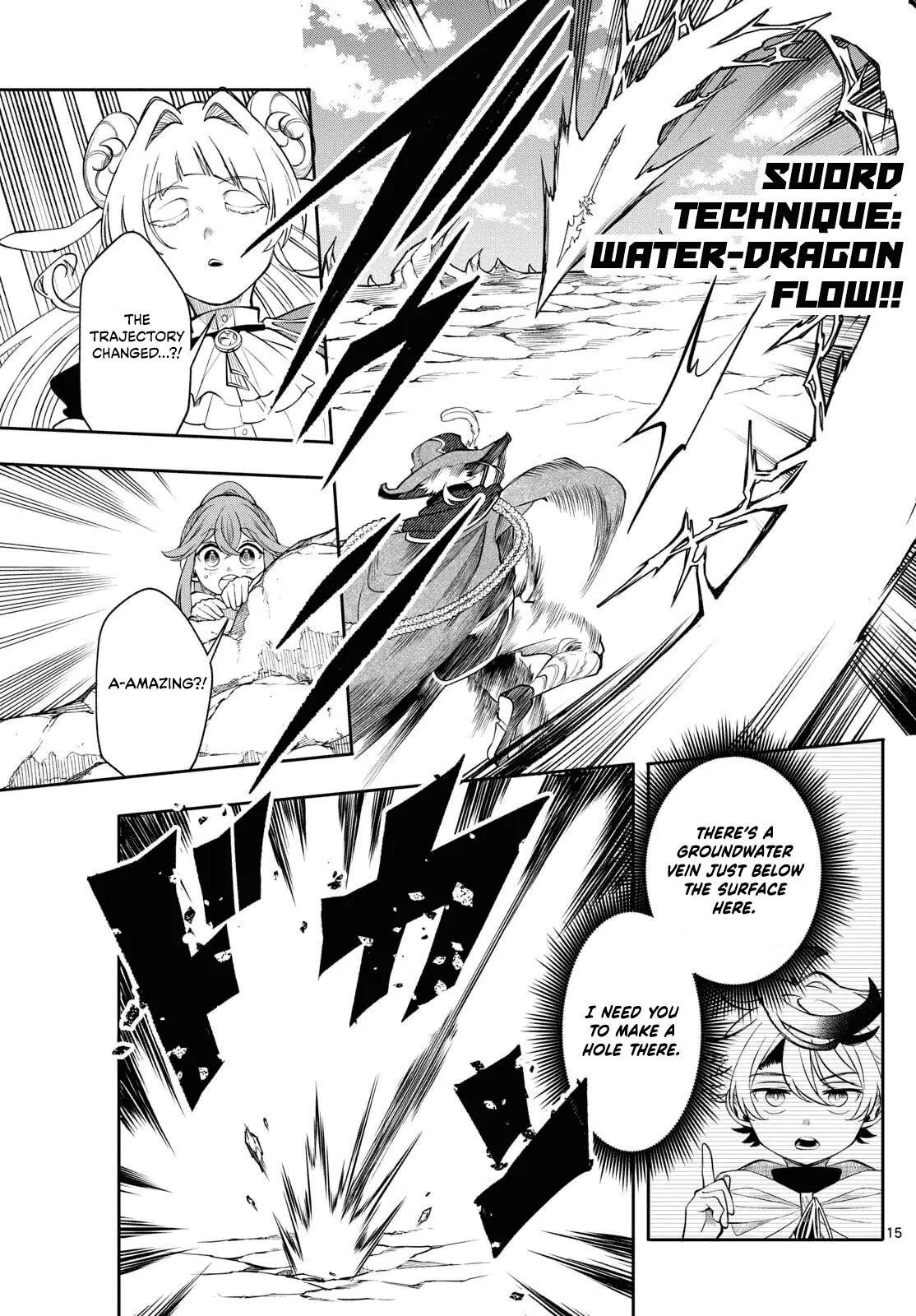 Read Albus Changes the World Manga Online