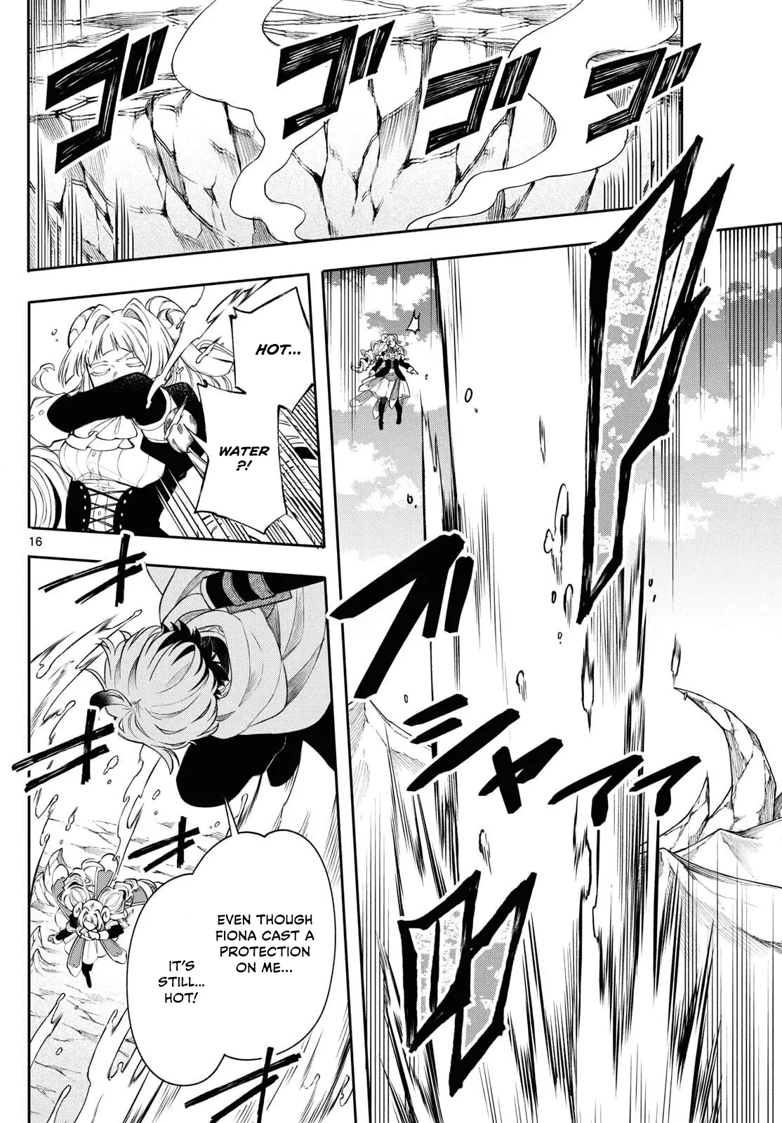 Read Albus Changes the World Manga Online