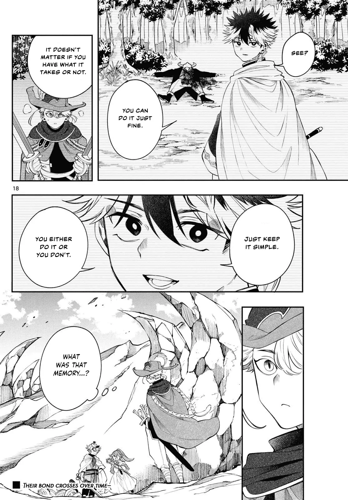 Read Albus Changes the World Manga Online