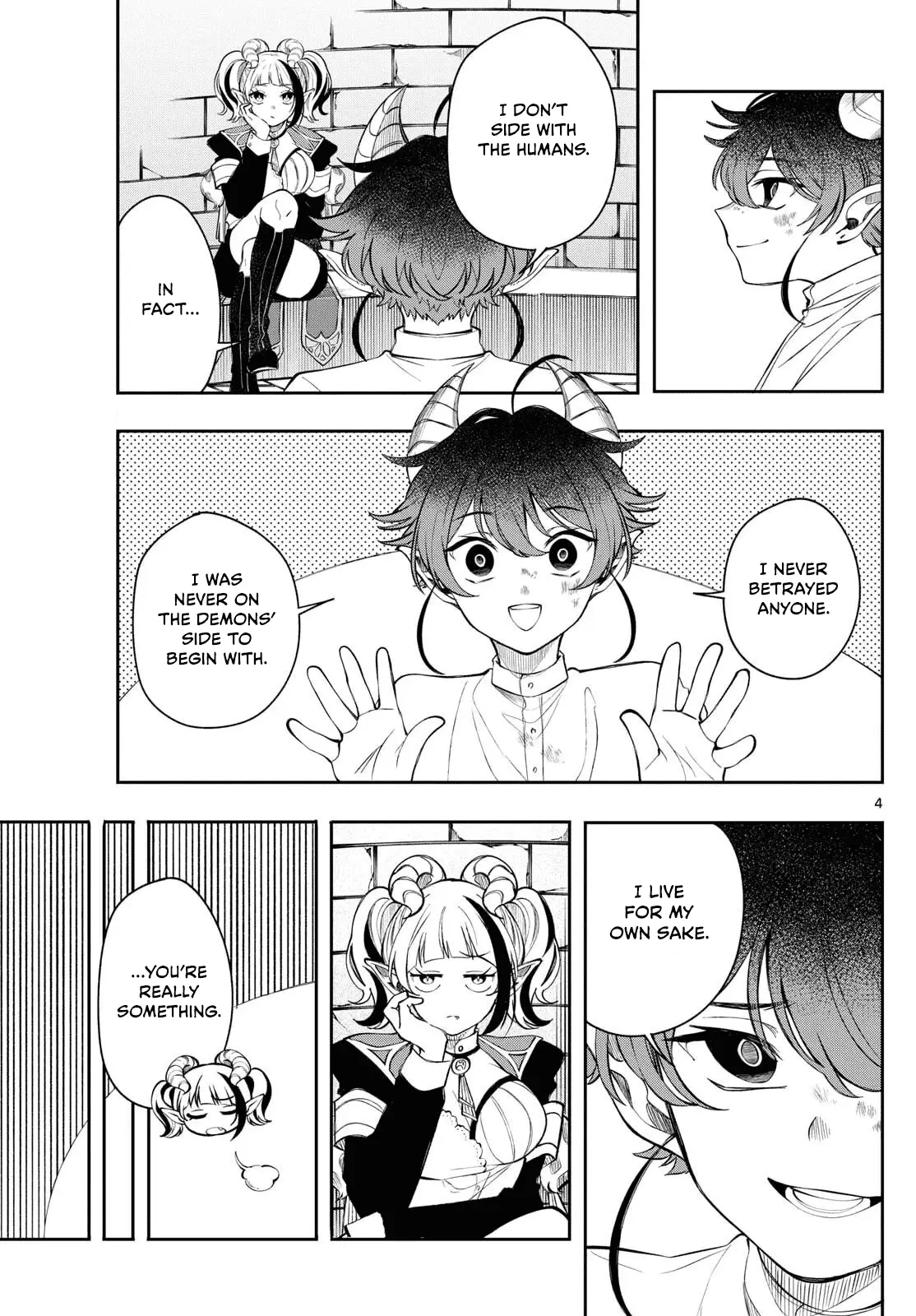 Read Albus Changes the World Manga Online