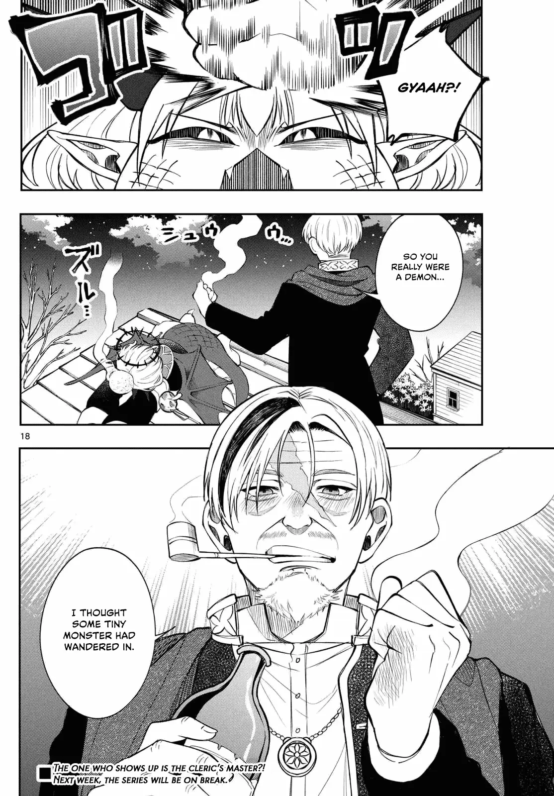Read Albus Changes the World Manga Online