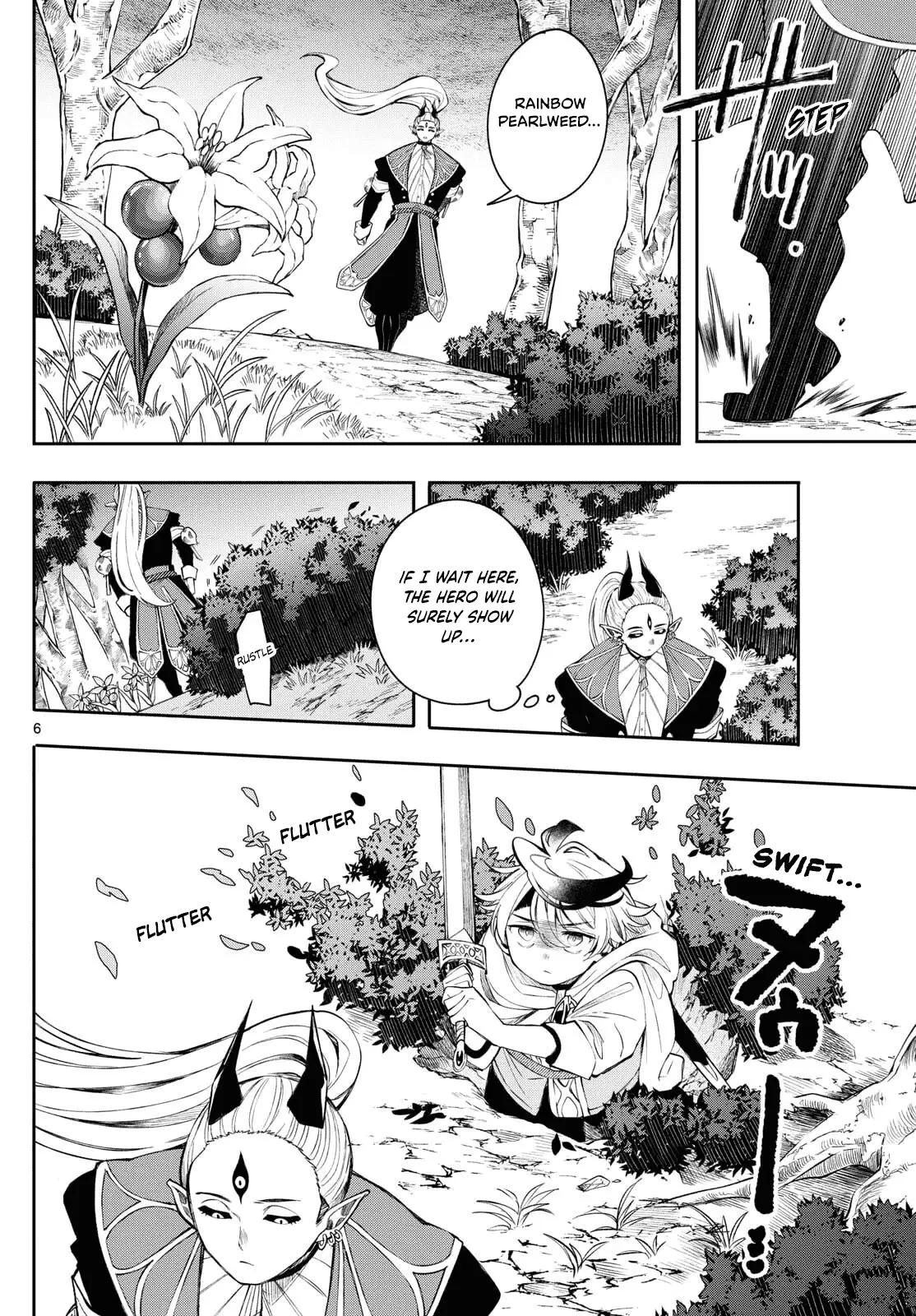 Read Albus Changes the World Manga Online
