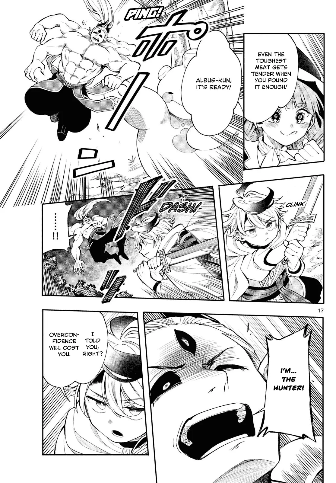 Read Albus Changes the World Manga Online