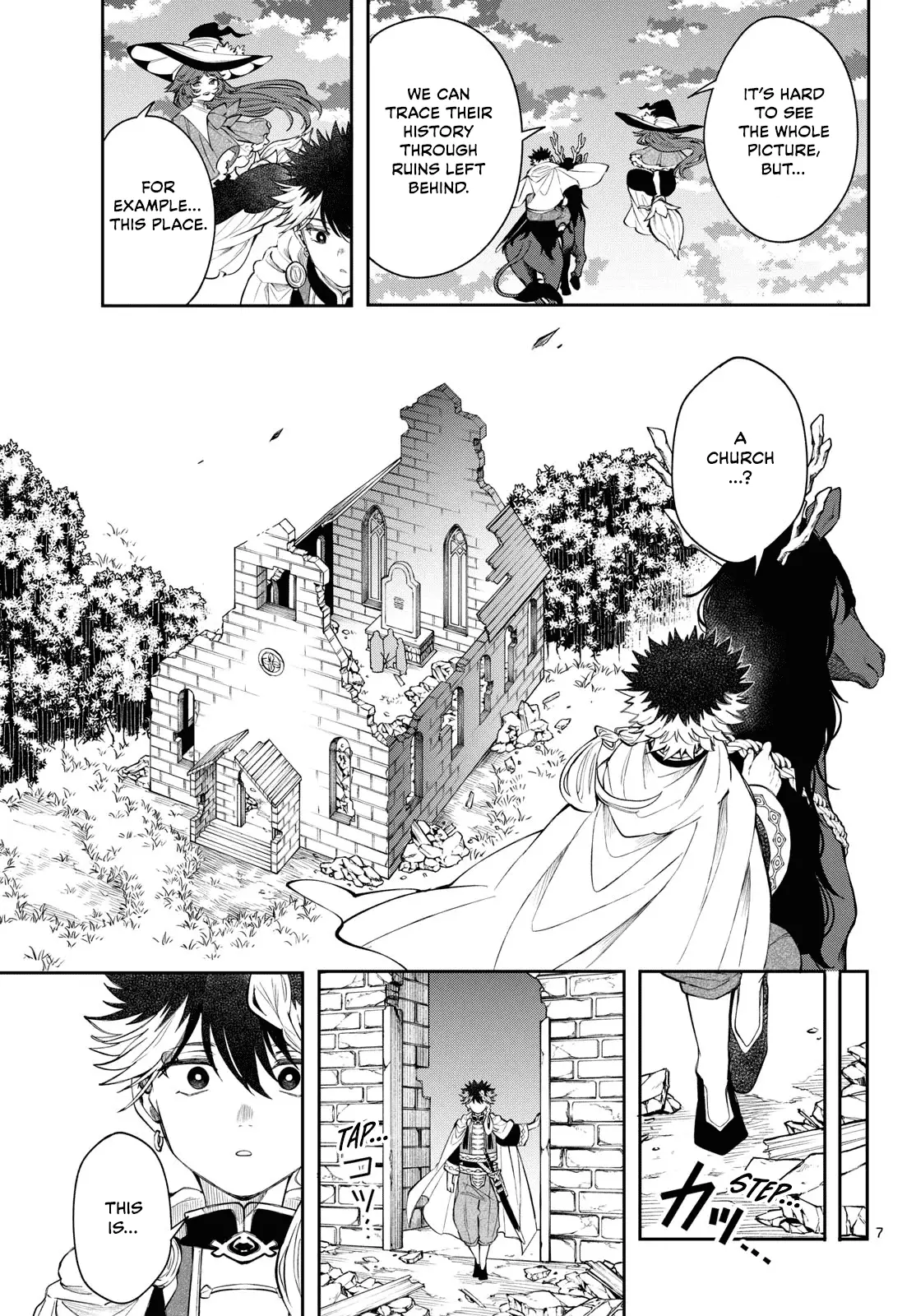 Read Albus Changes the World Manga Online