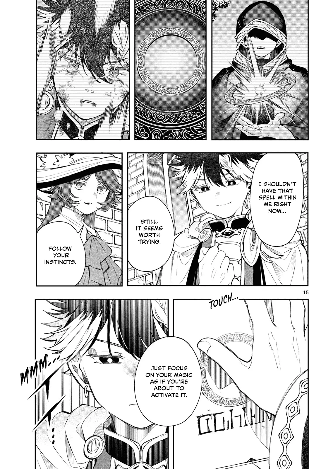 Read Albus Changes the World Manga Online
