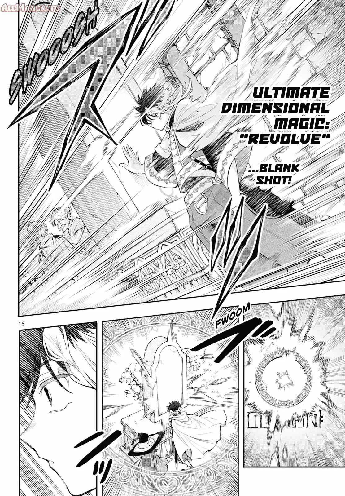 Read Albus Changes the World Manga Online