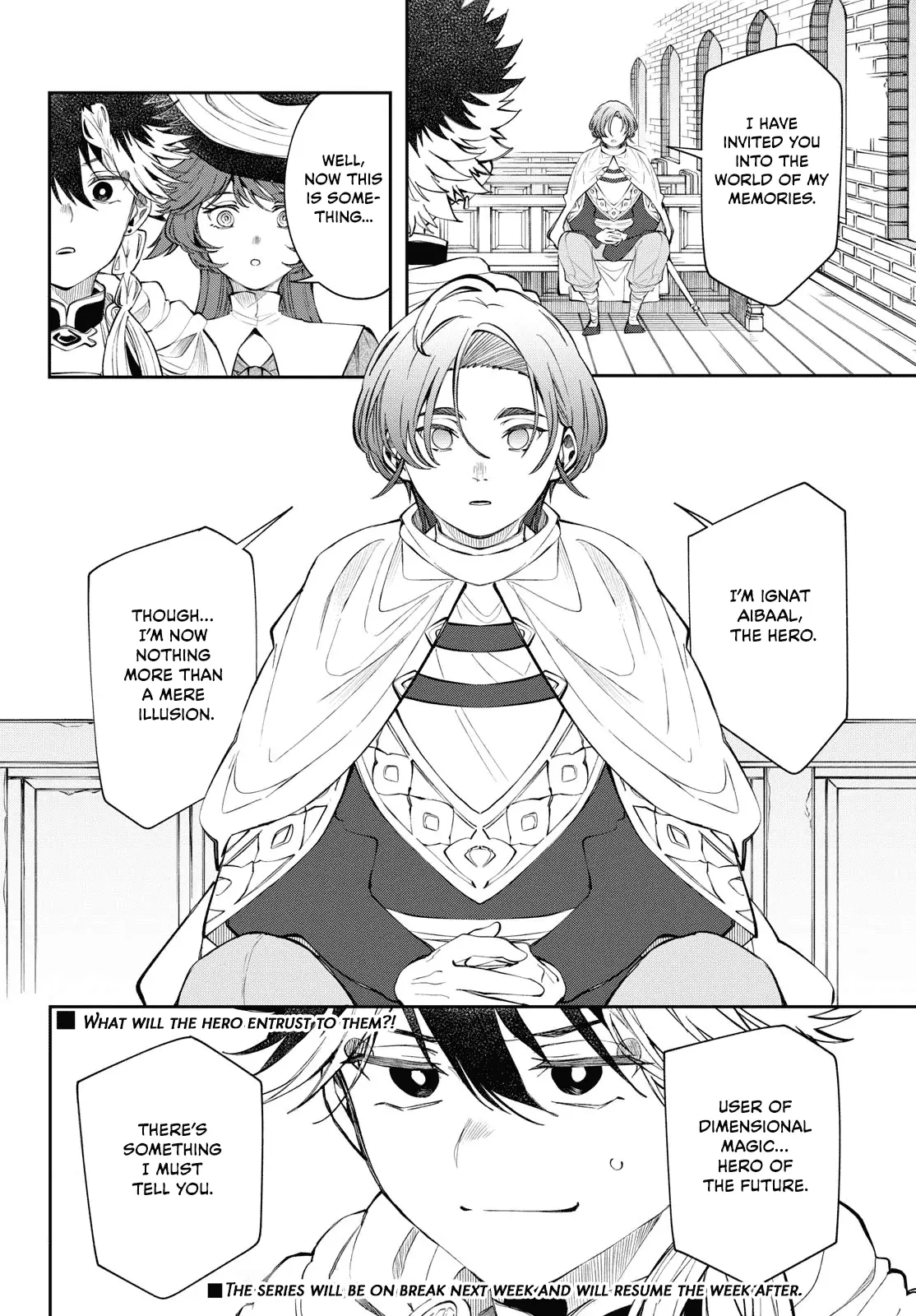 Read Albus Changes the World Manga Online