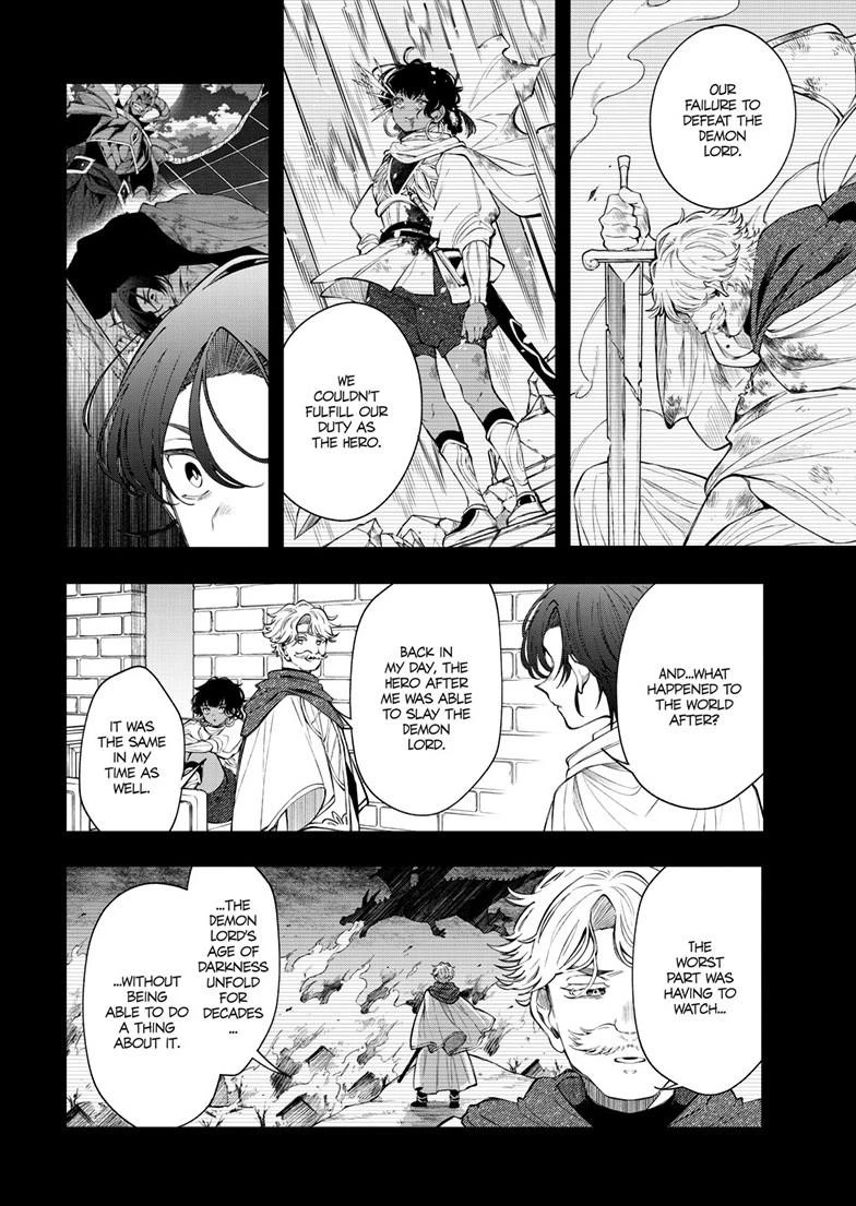 Read Albus Changes the World Manga Online