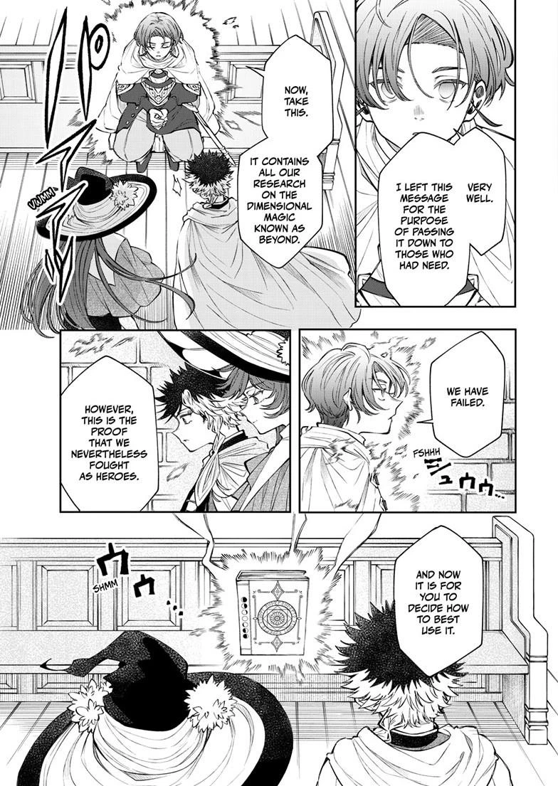 Read Albus Changes the World Manga Online
