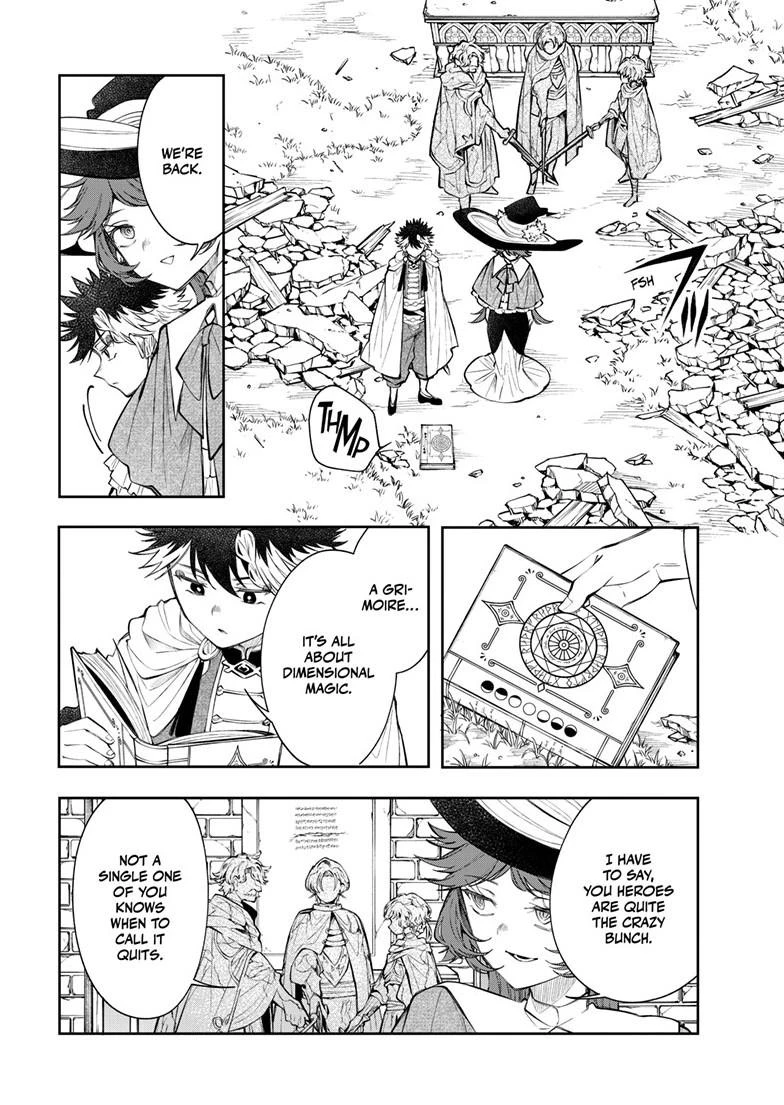 Read Albus Changes the World Manga Online