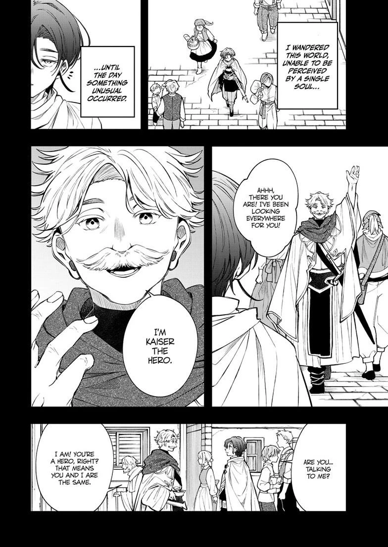 Read Albus Changes the World Manga Online