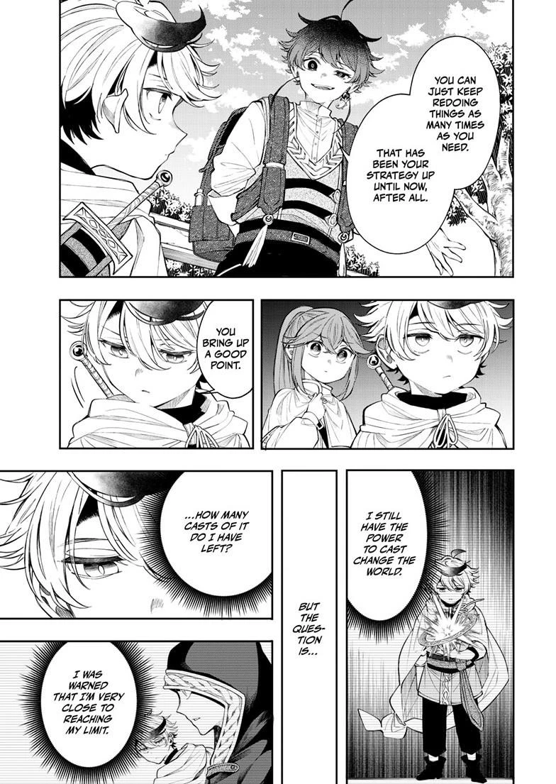 Read Albus Changes the World Manga Online