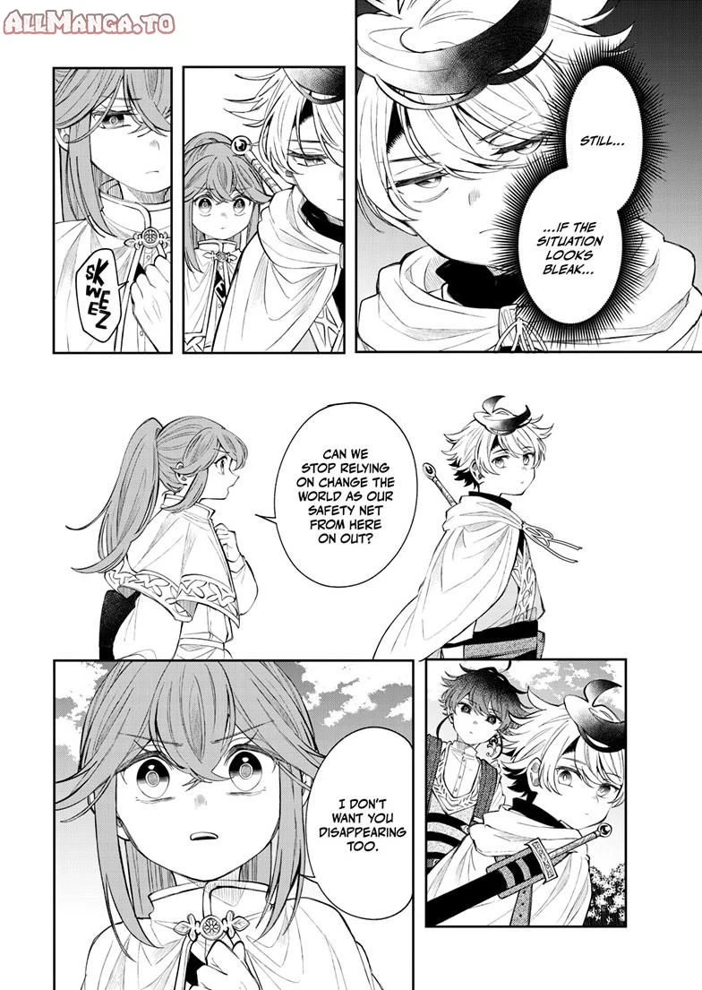 Read Albus Changes the World Manga Online