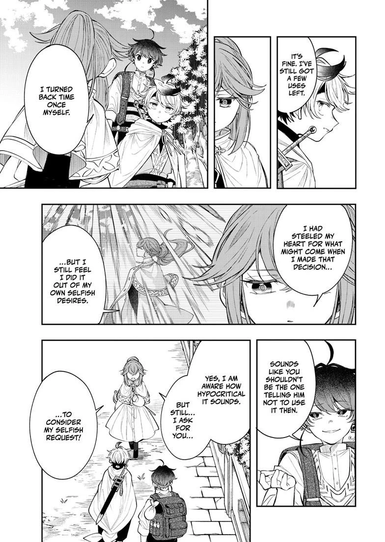 Read Albus Changes the World Manga Online