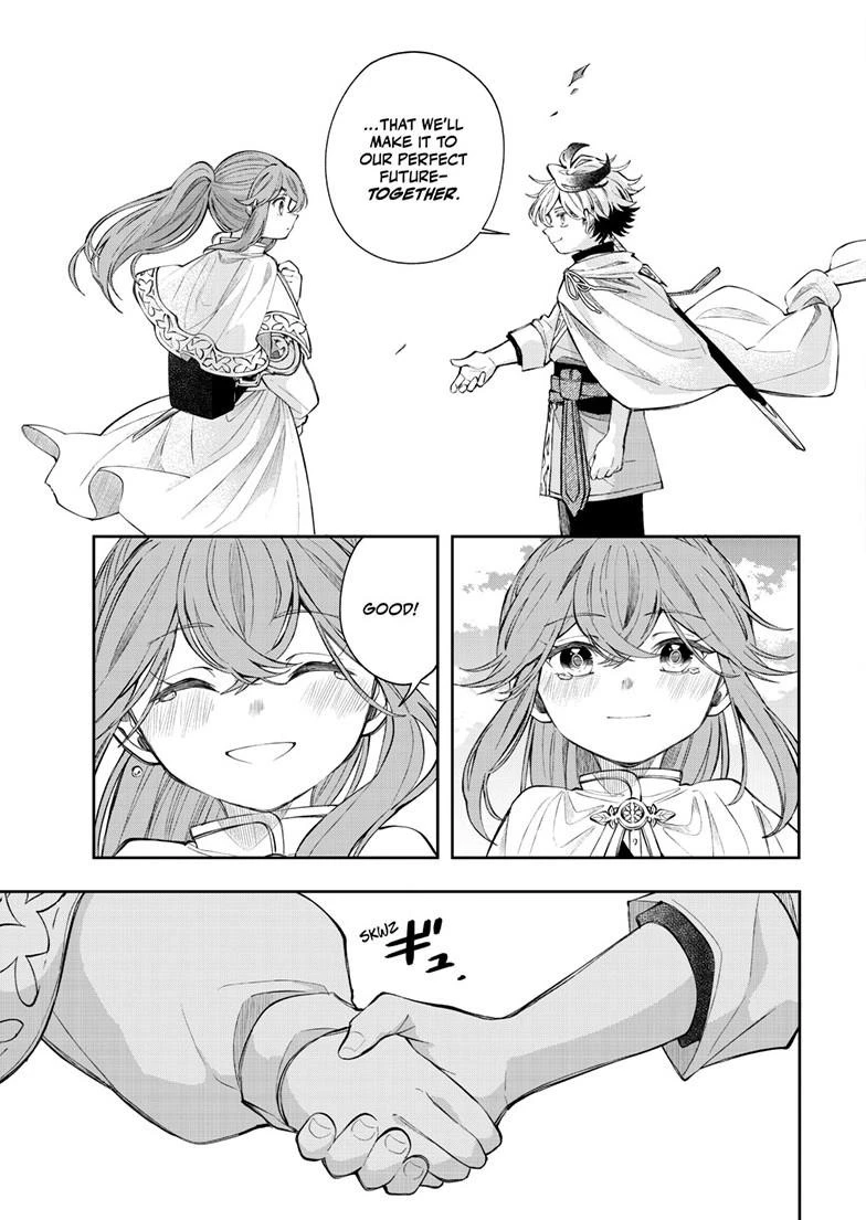 Read Albus Changes the World Manga Online