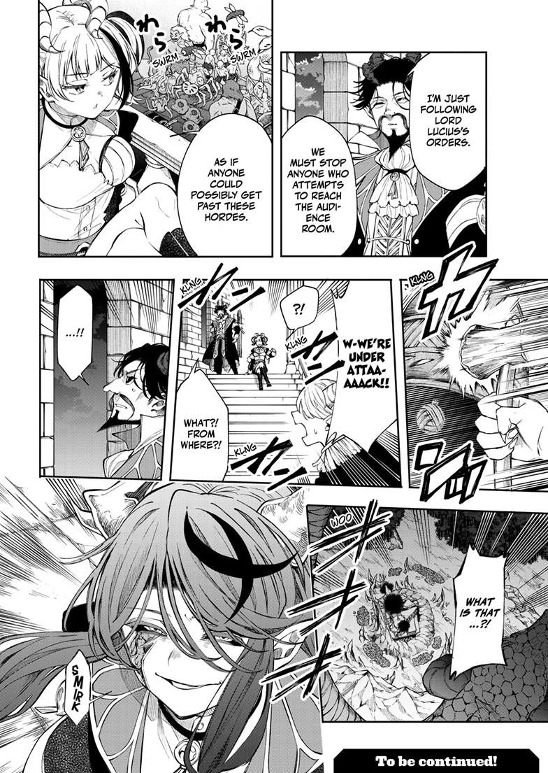 Read Albus Changes the World Manga Online