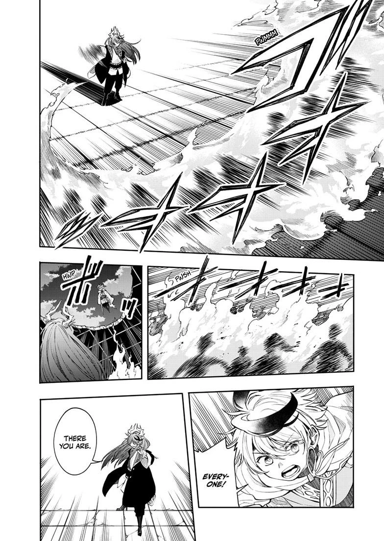 Read Albus Changes the World Manga Online