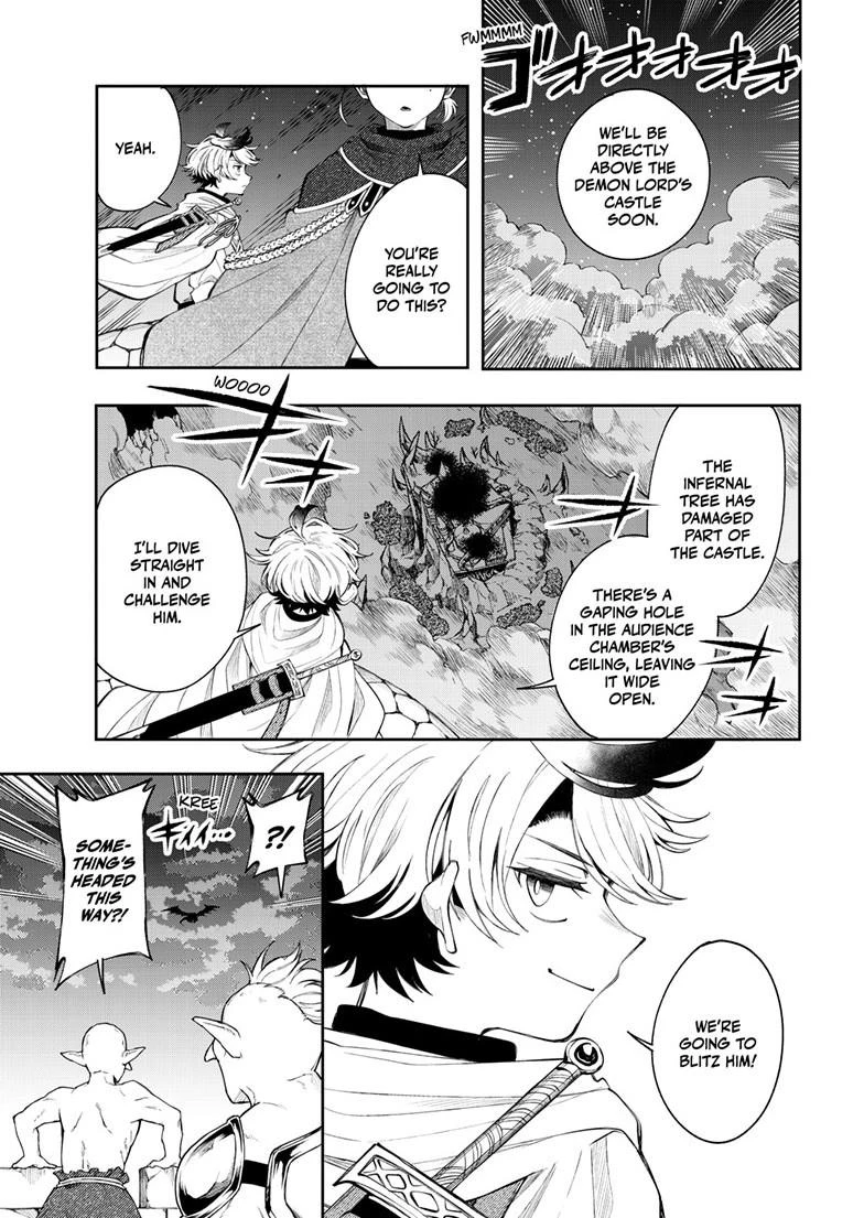 Read Albus Changes the World Manga Online