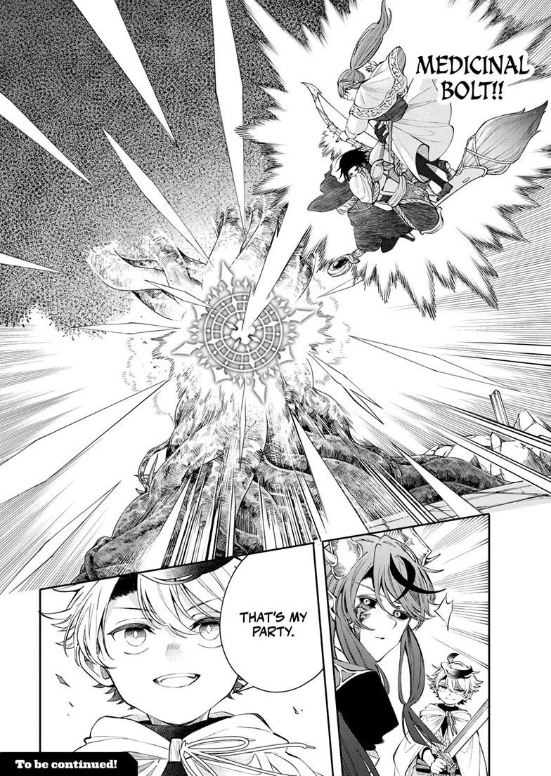 Read Albus Changes the World Manga Online
