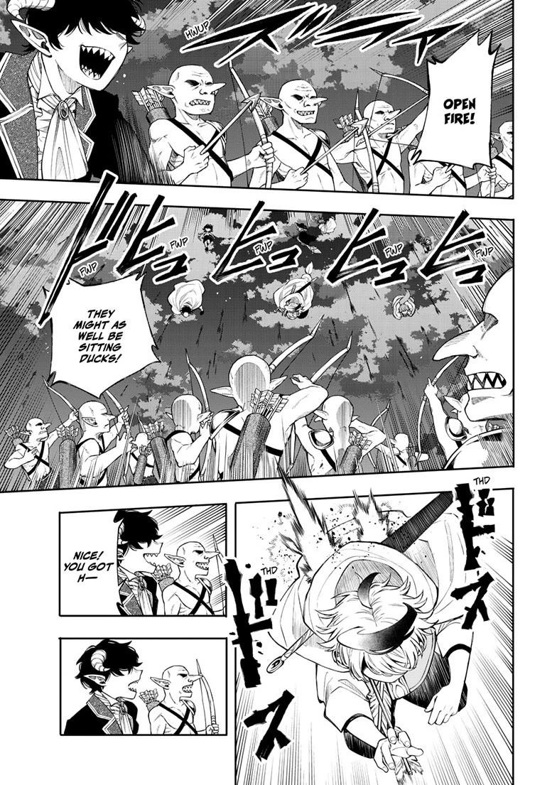 Read Albus Changes the World Manga Online