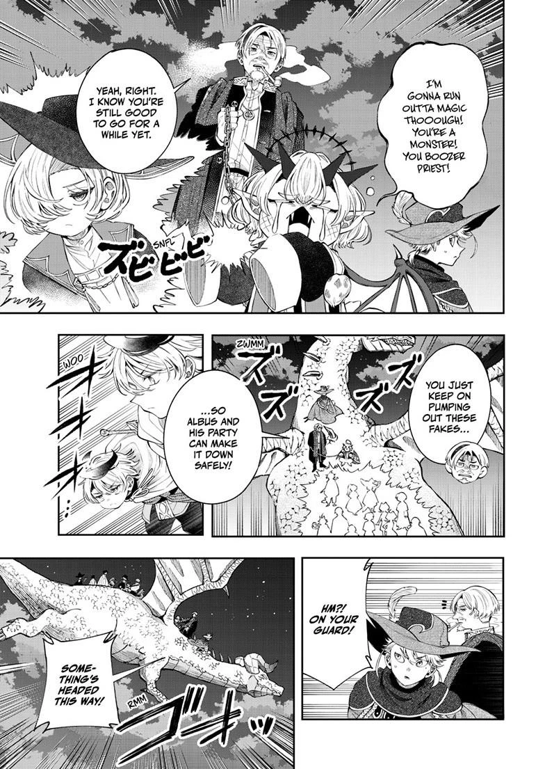 Read Albus Changes the World Manga Online