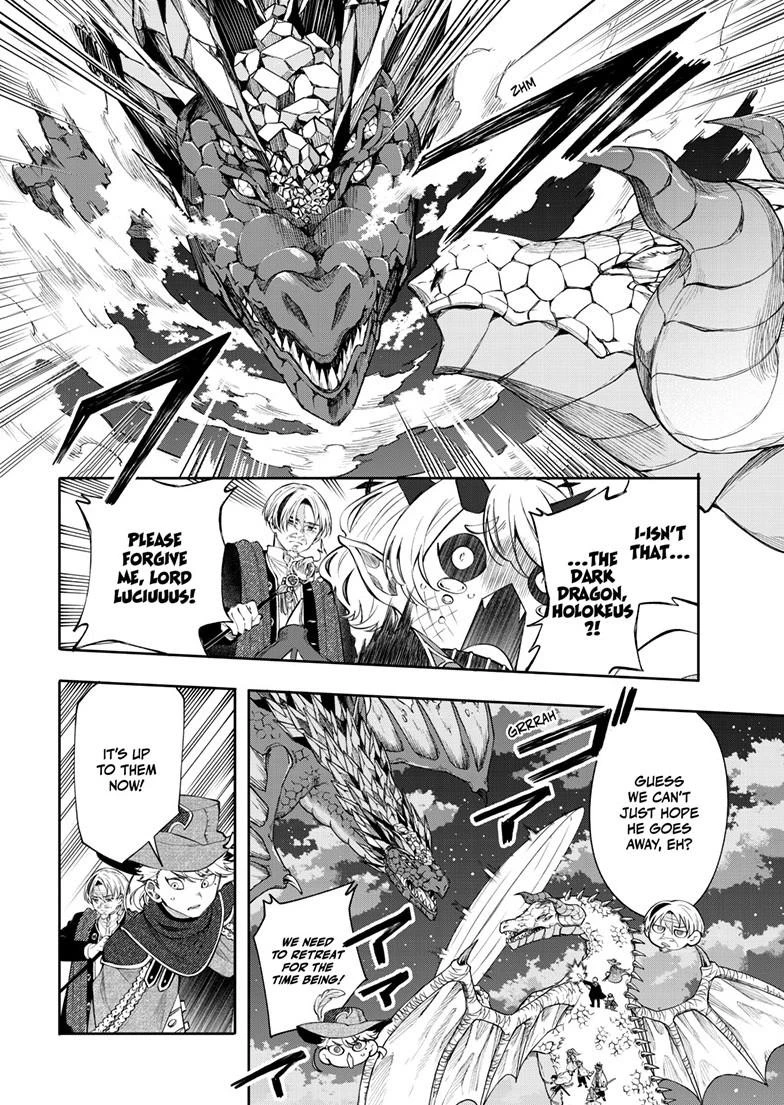 Read Albus Changes the World Manga Online