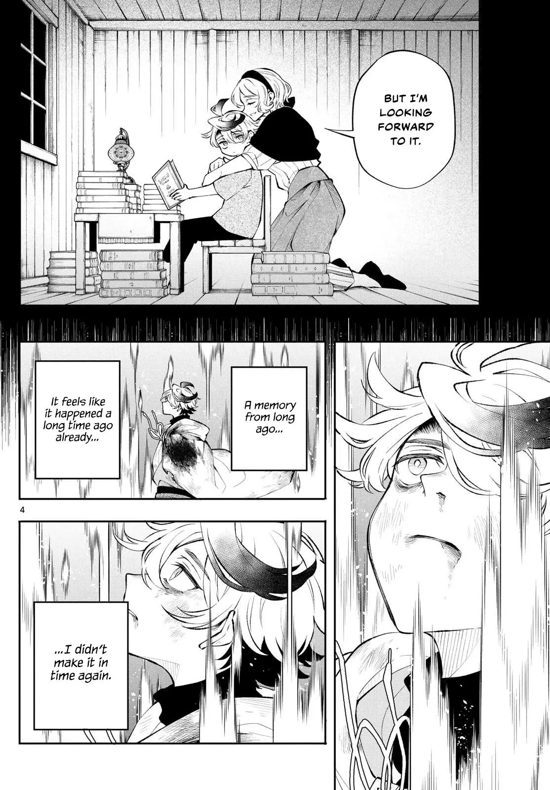 Read Albus Changes the World Manga Online